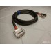 150-MGY-8P   D-sub 25pin <=> D-sub 25 pin Gabreal AM AWG24 U/F 8p PVC